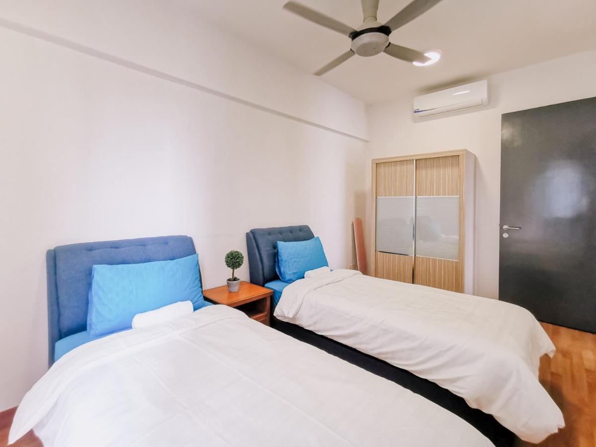 Tropicana 218 Macalister By Simply Penang George Town Dış mekan fotoğraf