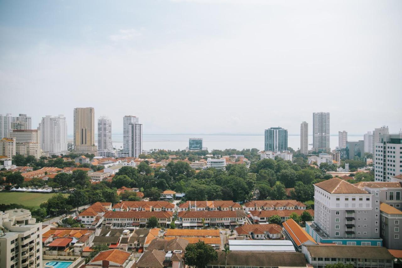 Tropicana 218 Macalister By Simply Penang George Town Dış mekan fotoğraf