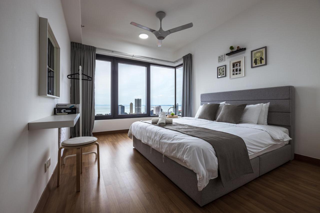 Tropicana 218 Macalister By Simply Penang George Town Dış mekan fotoğraf