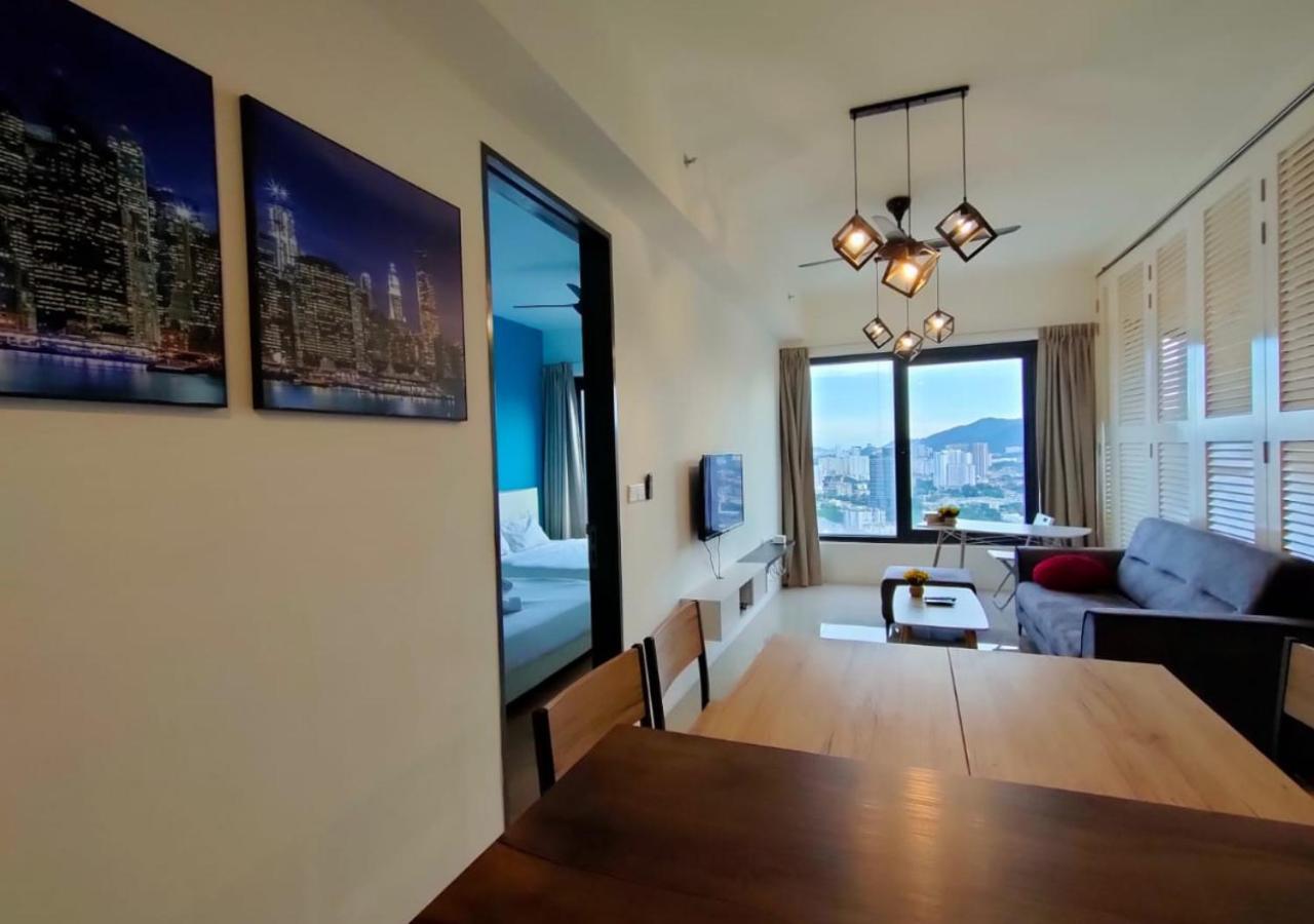 Tropicana 218 Macalister By Simply Penang George Town Dış mekan fotoğraf