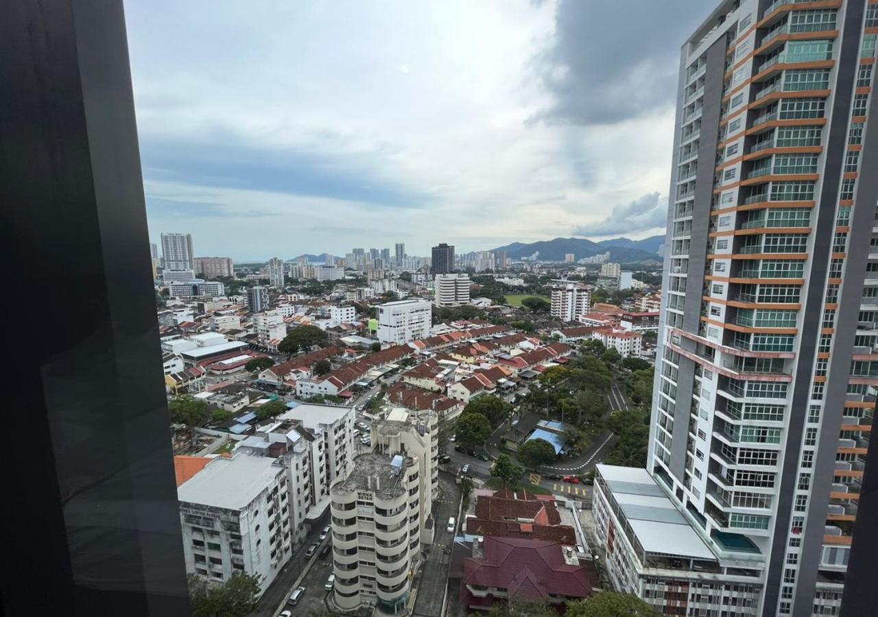 Tropicana 218 Macalister By Simply Penang George Town Dış mekan fotoğraf