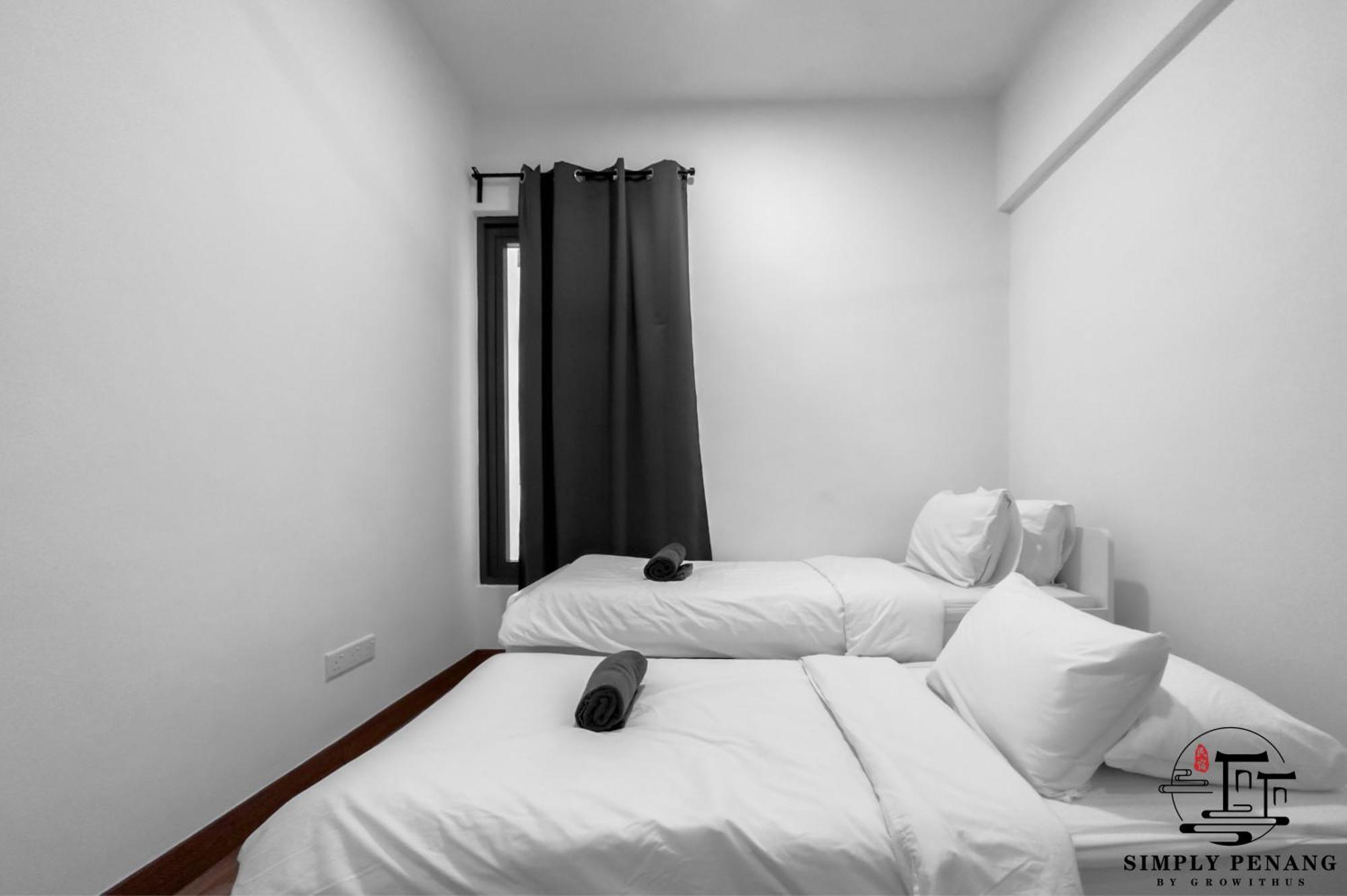 Tropicana 218 Macalister By Simply Penang George Town Dış mekan fotoğraf