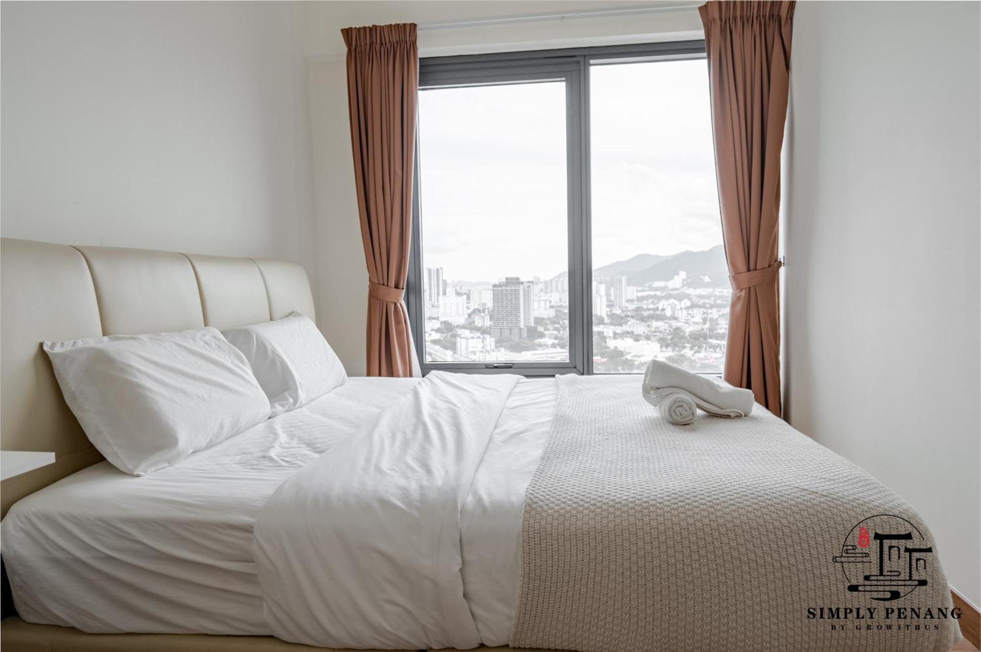 Tropicana 218 Macalister By Simply Penang George Town Dış mekan fotoğraf