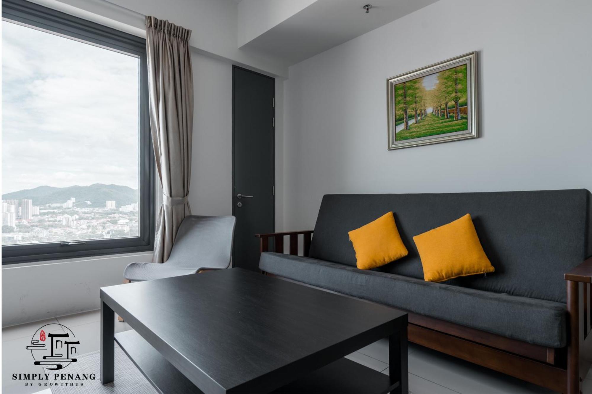 Tropicana 218 Macalister By Simply Penang George Town Dış mekan fotoğraf