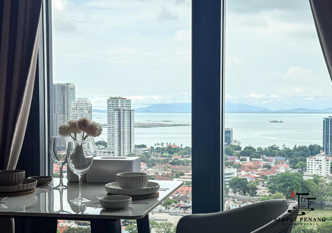 Tropicana 218 Macalister By Simply Penang George Town Dış mekan fotoğraf